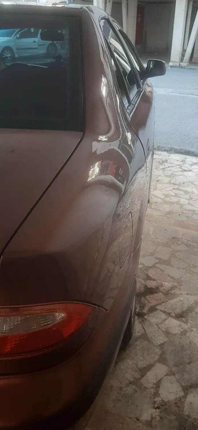 سمند Lx ساده مدل ۹۱|خودرو سواری و وانت|رشت, امین الضرب|دیوار