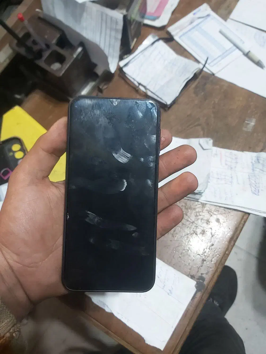 گوشی سامسونگ a24|موبایل|بجنورد, |دیوار