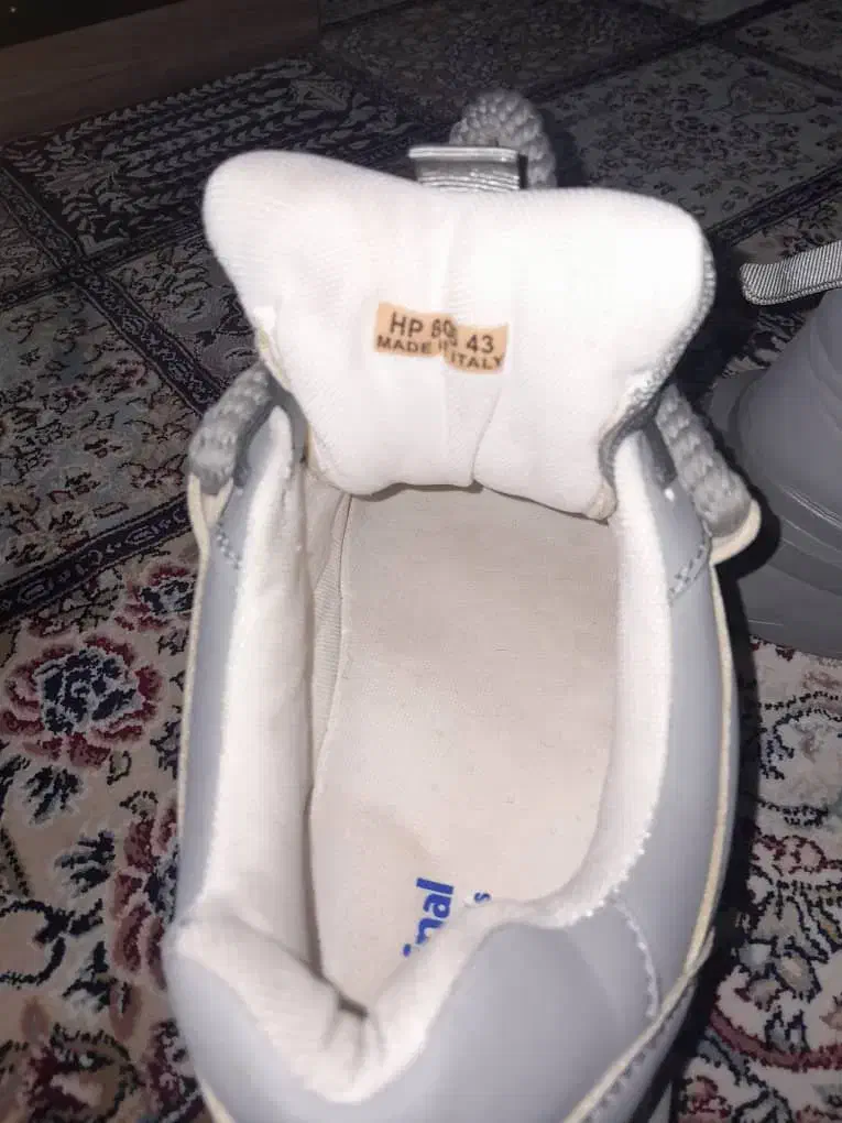 کتونی ایتالیایی اصلی|کیف، کفش، کمربند|ری, شهرک نظامی|دیوار