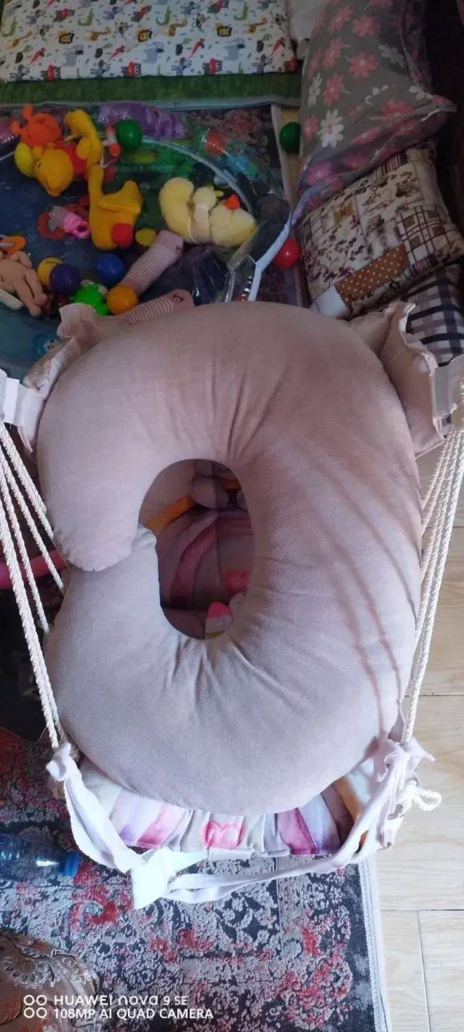 بالش شیردهی|رختخواب، بالش، پتو|کرمان, |دیوار