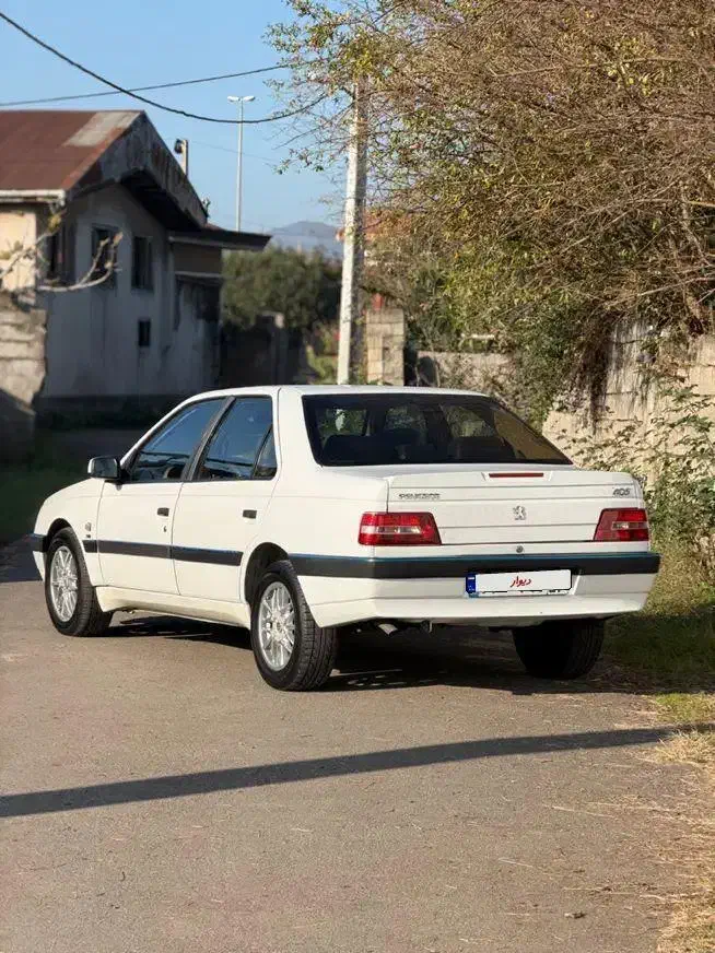 پژو slx مدل 98 دریچه سیمی|خودرو سواری و وانت|رشت, نیروی دریایی|دیوار