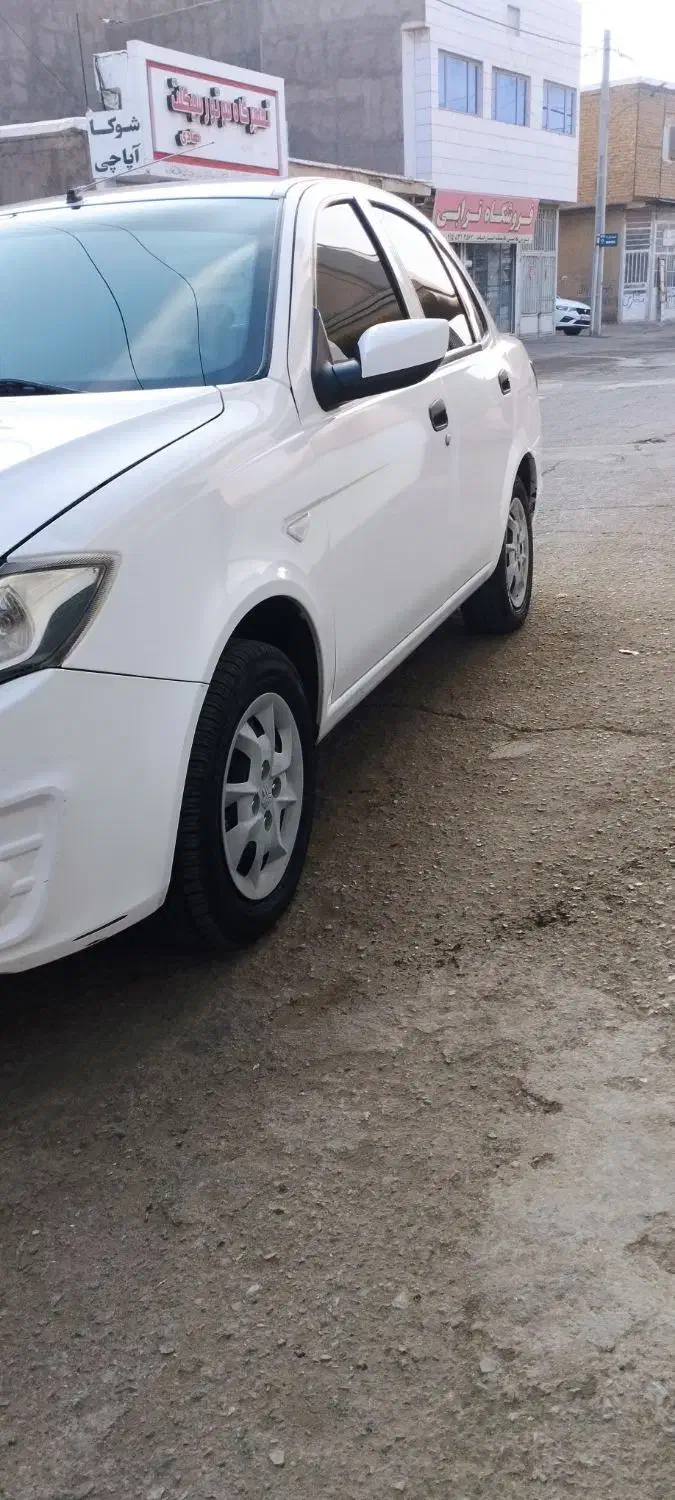 ساینا ۱۴۰۱ بدون رنگ شاسی پلمب|خودرو سواری و وانت|تربتحیدریه, رجایی|دیوار