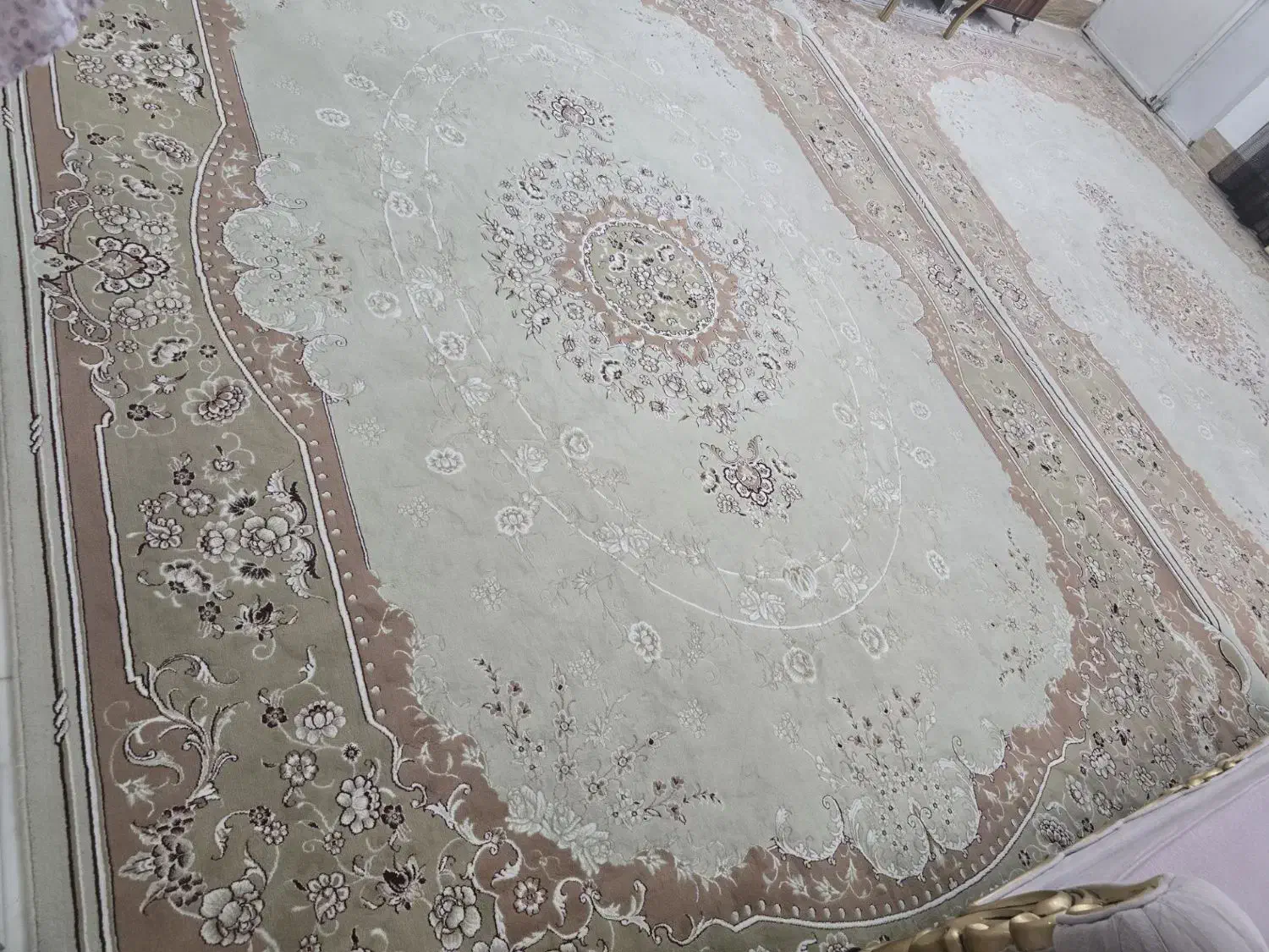 یک جفت فرش ۱۲|فرش|سبزوار, شرق کال عیدگاه|دیوار