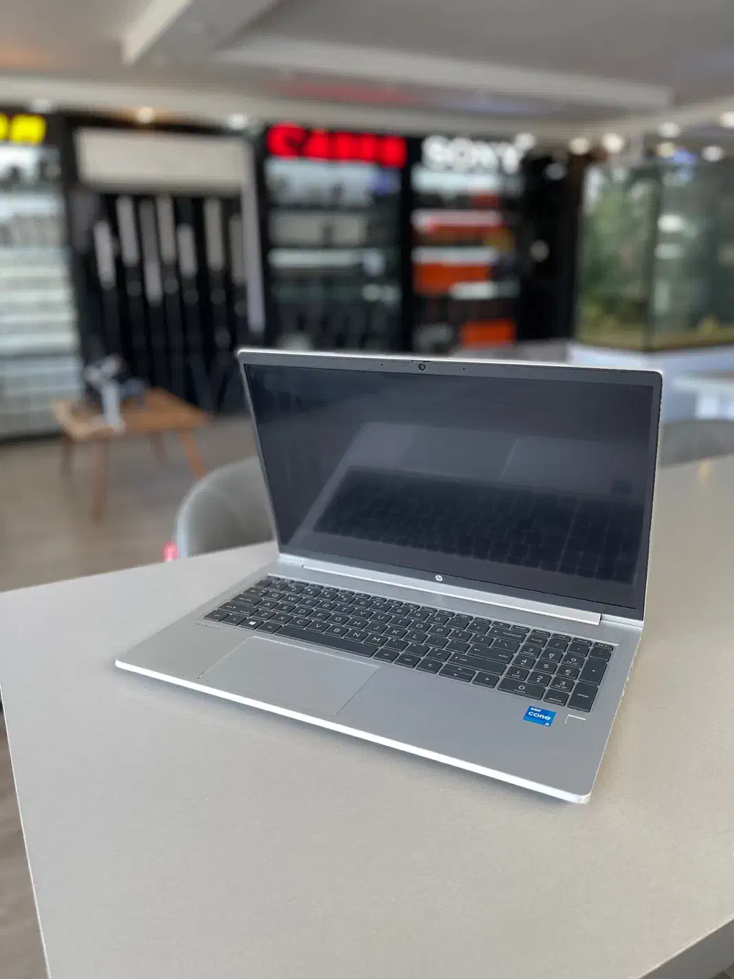 لپتاپ اچ پی پروبوک لمسی ۶۵۰ نسل۱۱ Hp probook650 G8|رایانه همراه|شیراز, پارک آزادی|دیوار