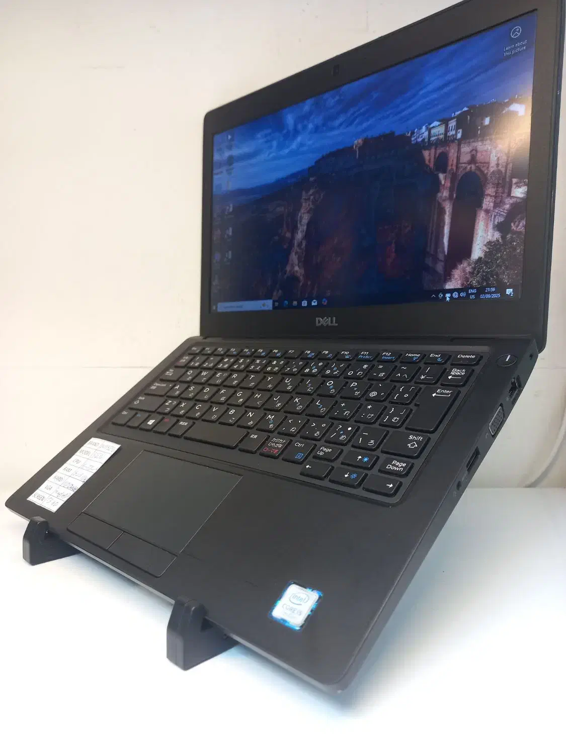 لپ تاپ دل مدل DELL LATITUDE E5290|رایانه همراه|بجنورد, |دیوار