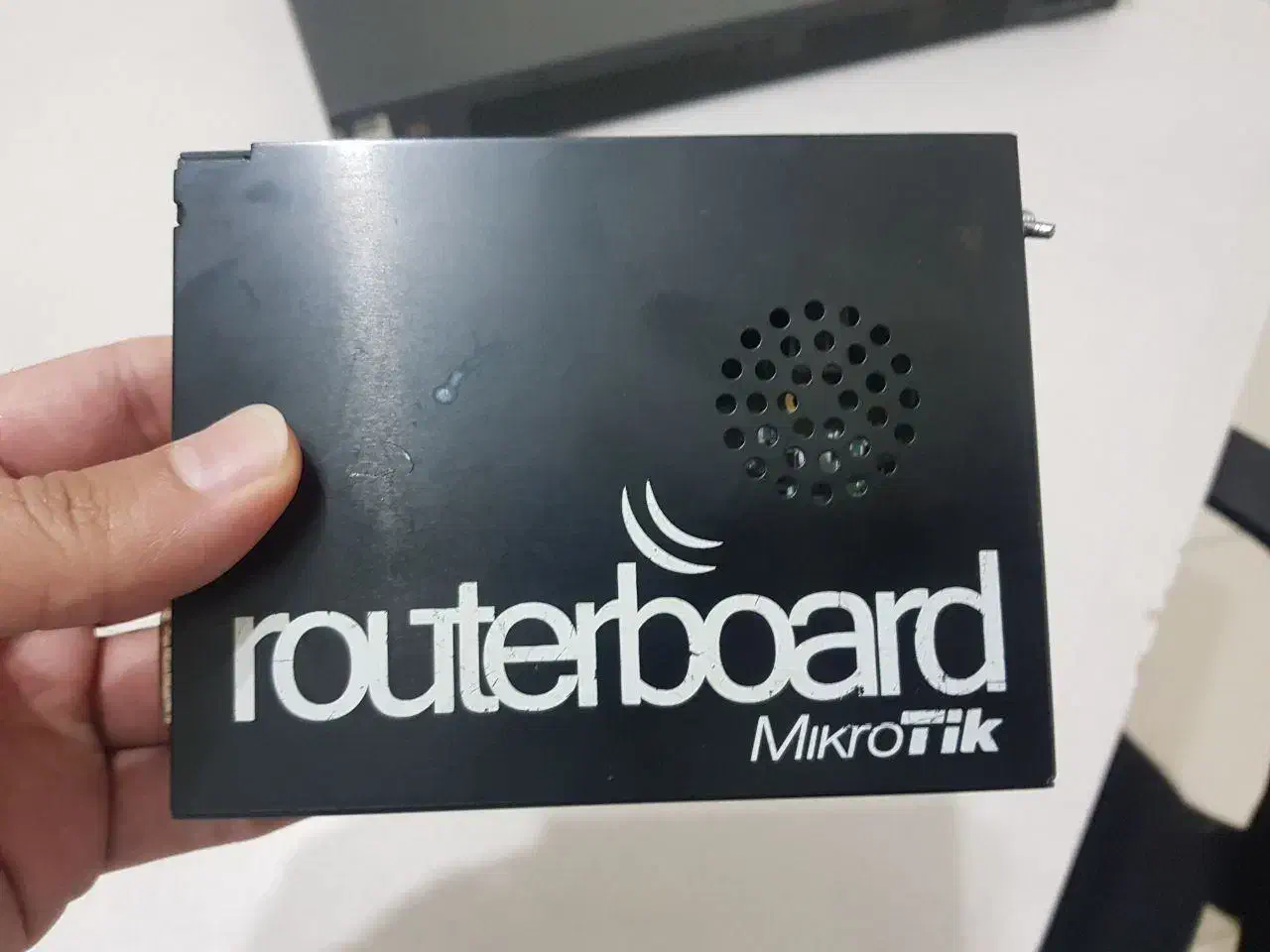 روتر برد میکروتیک MikroTik RB450G X4|مودم و تجهیزات شبکه|تهران, یوسفآباد|دیوار