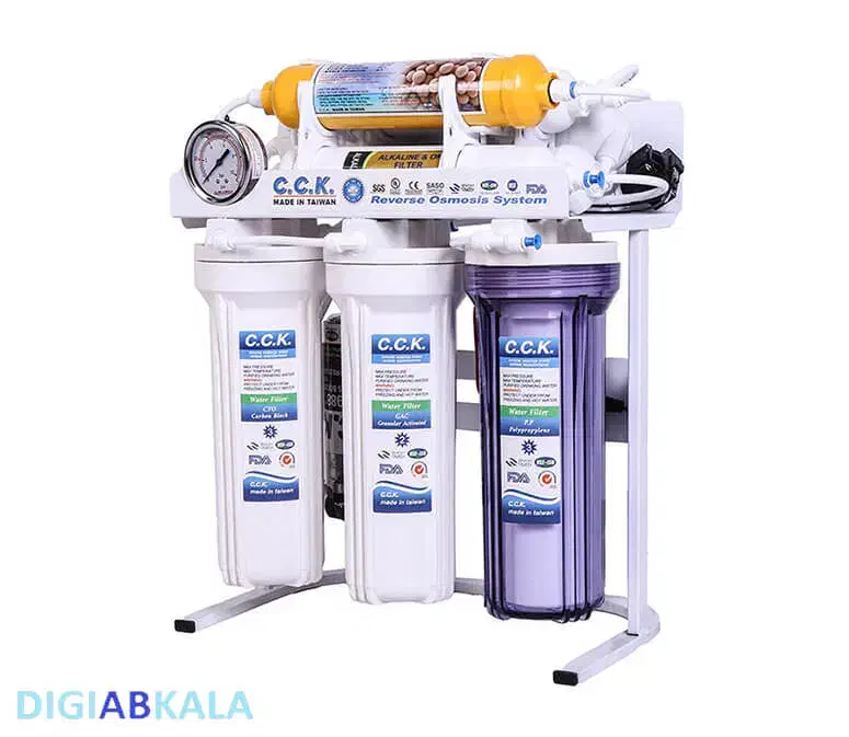 تصفیه اب c c k|آبسردکن و تصفیه آب|کوهیخیل, |دیوار