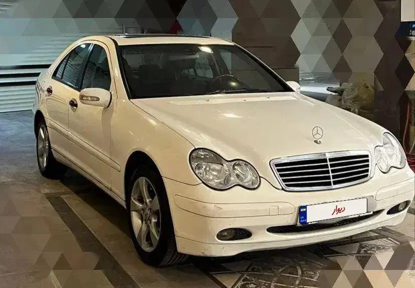 benz c240 بنز|خودرو سواری و وانت|تبریز, |دیوار