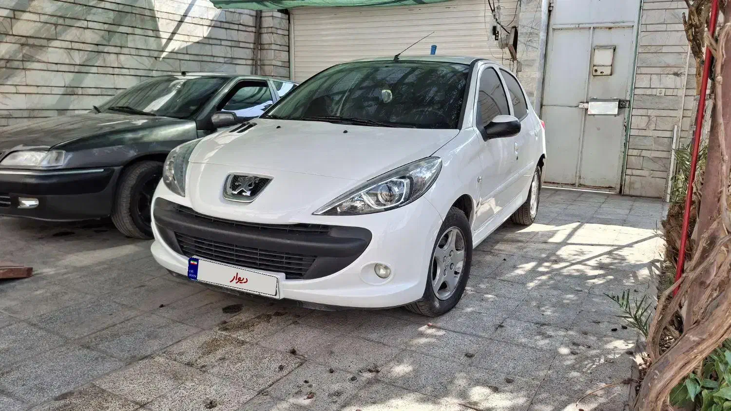 پژو 207 اتوماتیک فرانسوی|خودرو سواری و وانت|کرمان, |دیوار