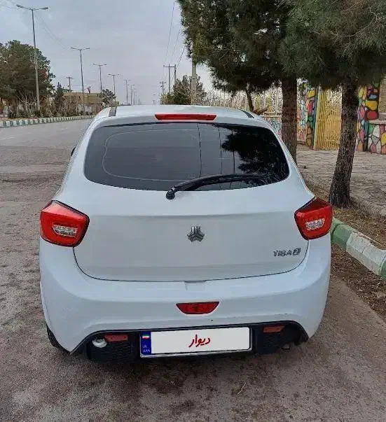 فروش تیبا 2 مدل 99|خودرو سواری و وانت|مشهد, انقلاب|دیوار