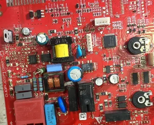 تعمیر برد پکیج|خدمات پیشه و مهارت|لاهیجان, انقلاب|دیوار