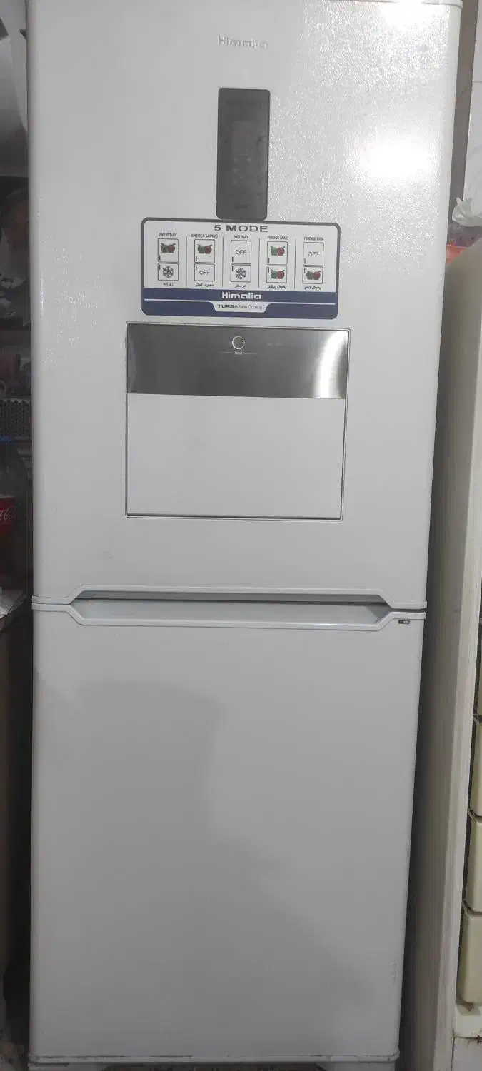 یخچال و فریزر کمبی هیمالیا|یخچال و فریزر|پردیس, فاز ۴|دیوار