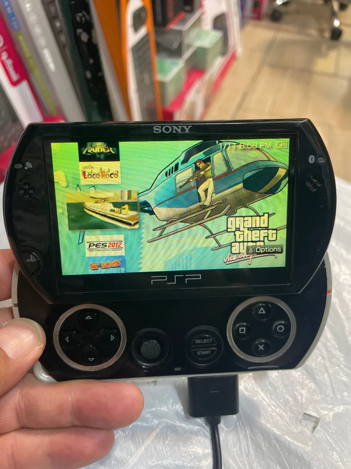 Psp-go|کنسول، بازی ویدئویی و آنلاین|کرج, اصفهانی‌ها|دیوار