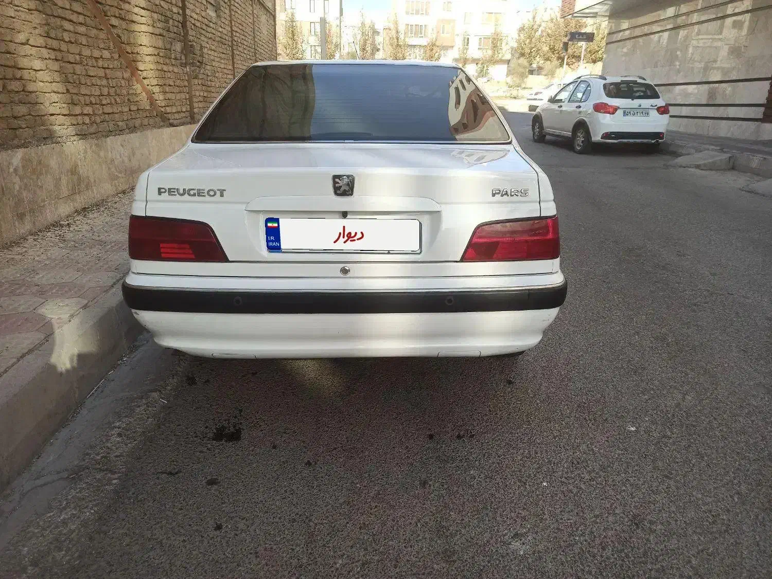 پارس ۱۴۰۰ XU7|خودرو سواری و وانت|قزوین, |دیوار