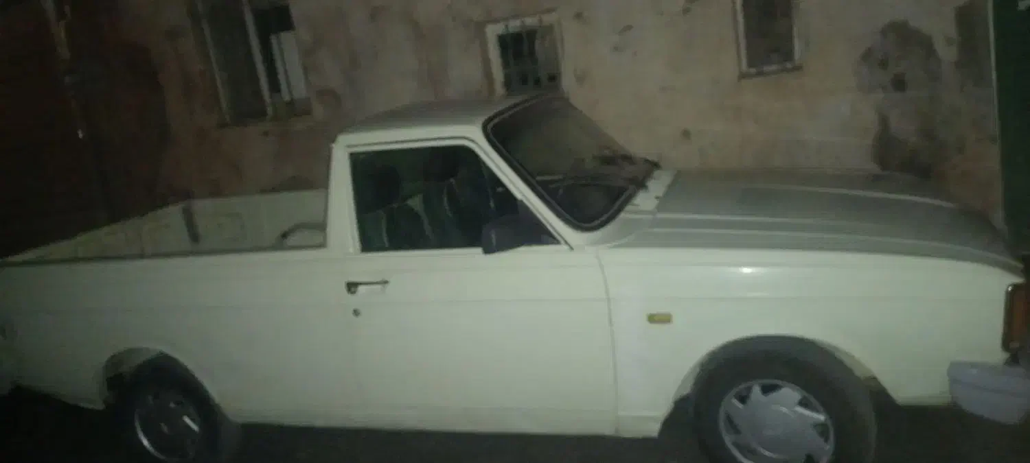 وانت پیکان ۹۳ درحد صفر|خودرو سواری و وانت|کرمان, |دیوار