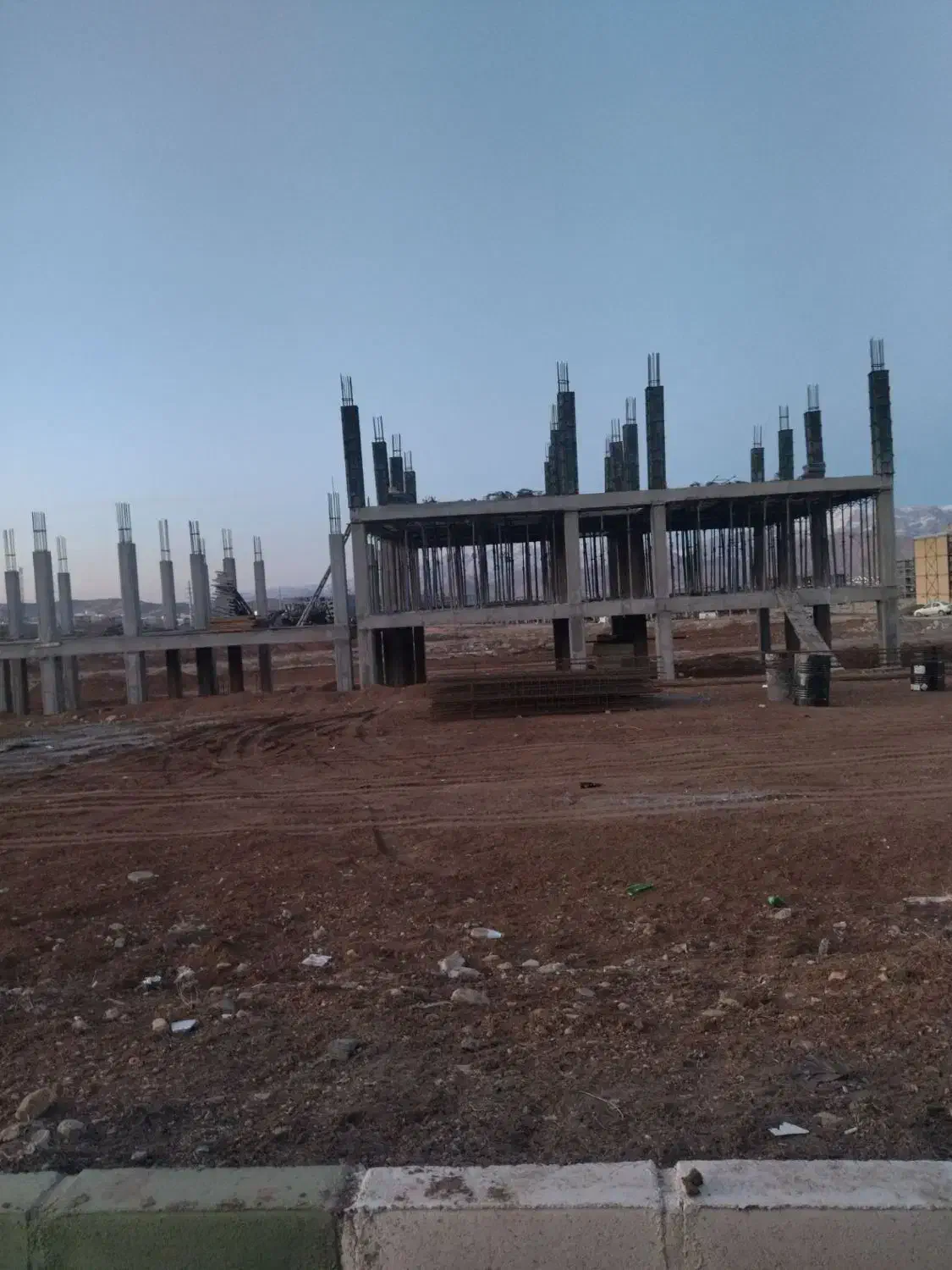 مسکن ملی شهید اوینی|پیشفروش املاک|کرمانشاه, |دیوار