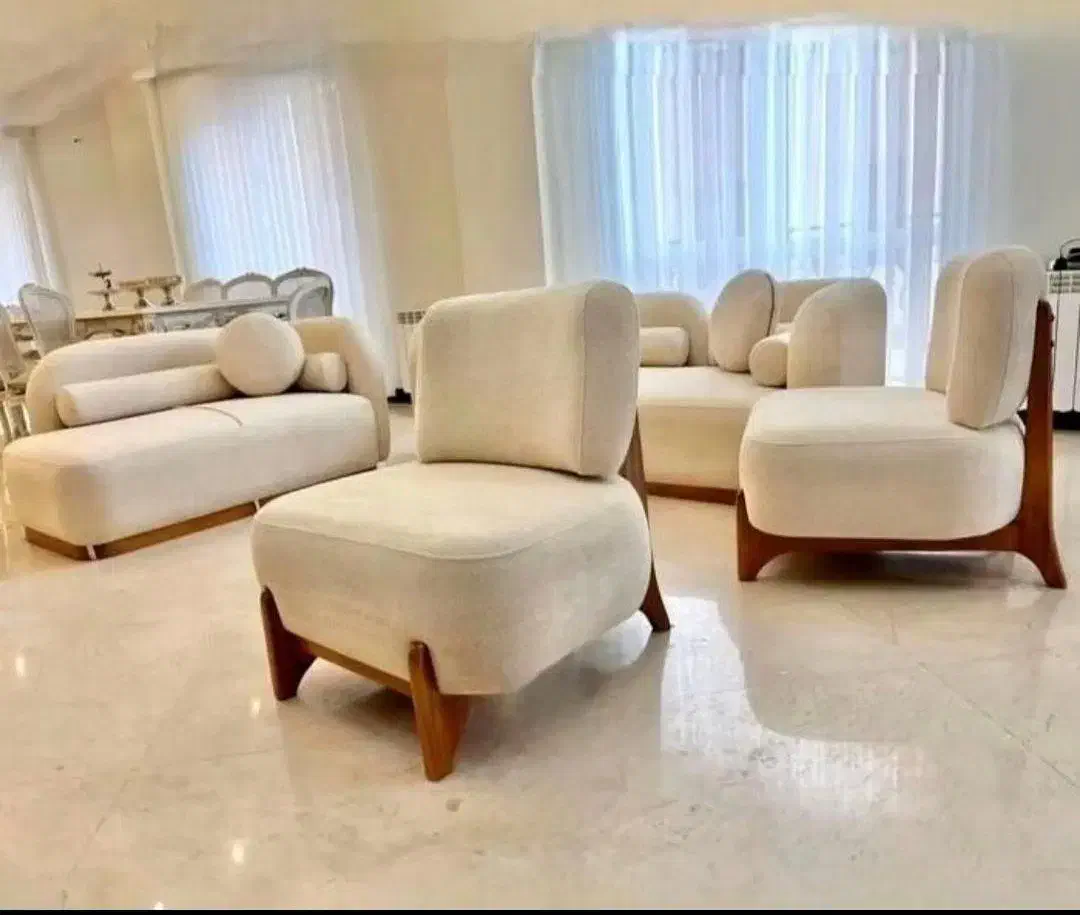 مبل راحتی تاشو راحتی //نقدواقساط/|مبلمان خانگی و میز عسلی|کرمان, |دیوار