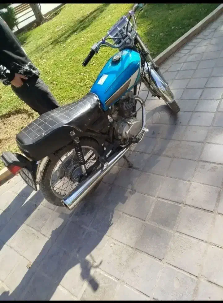 رباط کریم شیرین دره وحیدیه خیابان سلام|موتورسیکلت|رباط‌کریم, رباط‌کریم|دیوار