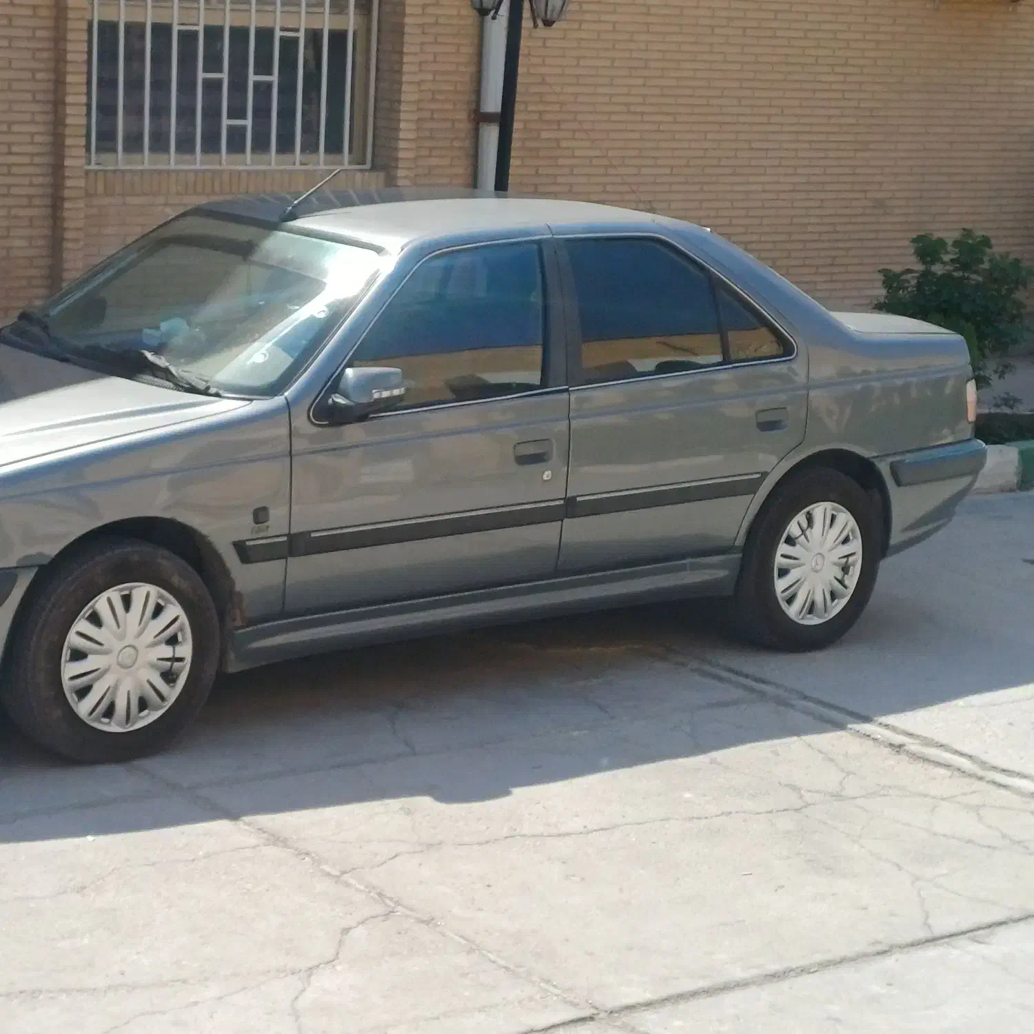 پارس tu5  مدل۹۶|خودرو سواری و وانت|آبادان, |دیوار