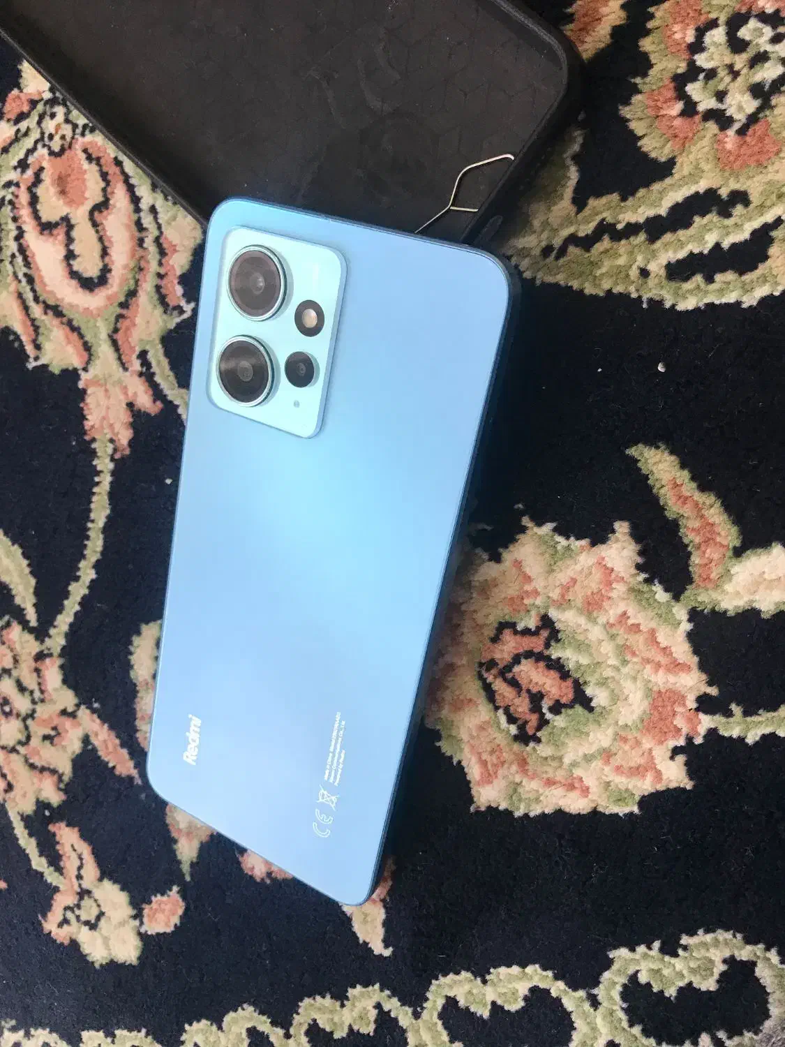 گوشی نوت12|موبایل|خرم‌آباد, |دیوار