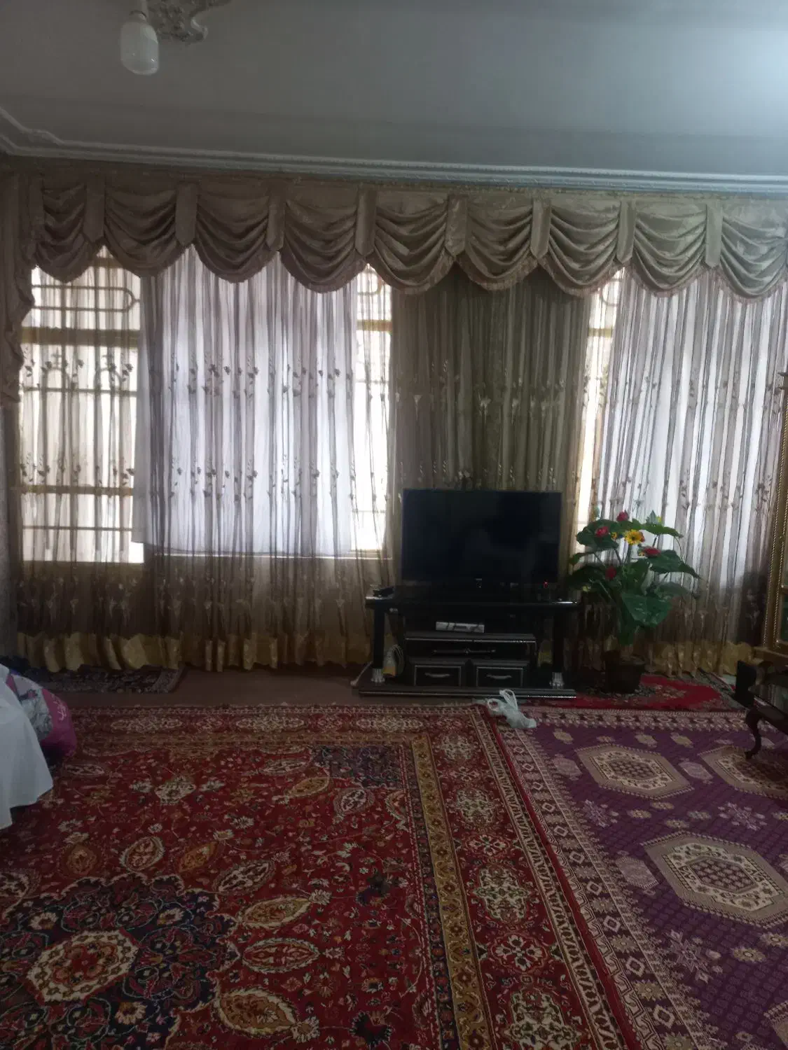 پرده|پرده، رانر، رومیزی|مشهد, فدک|دیوار