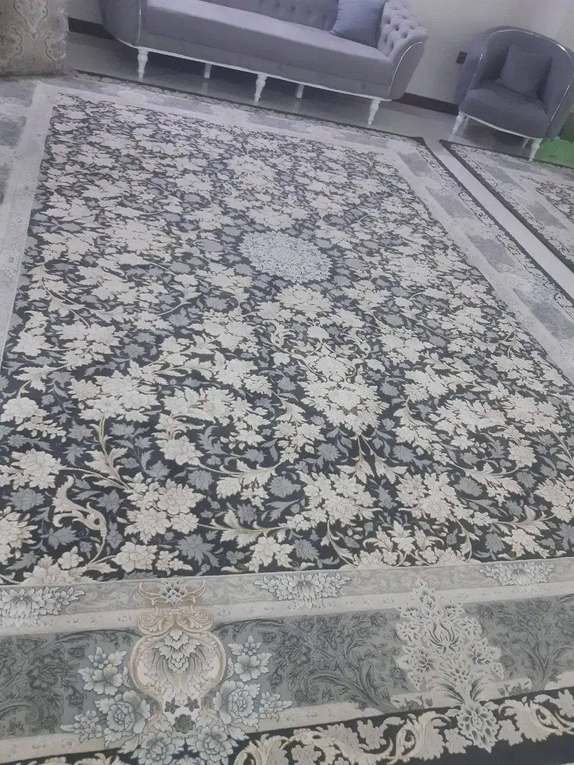 فرش ماشینی ۷۰۰ شانه|فرش|محلات, |دیوار