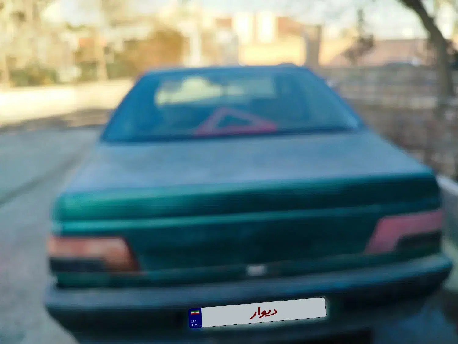 پژو۲۰۰۰|خودرو سواری و وانت|تهران, هفده شهریور|دیوار