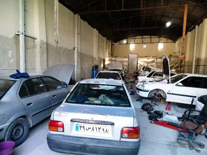 مکانیک جلوبندی ساز برقکار|استخدام صنعتی، فنی، مهندسی|ایلام, |دیوار