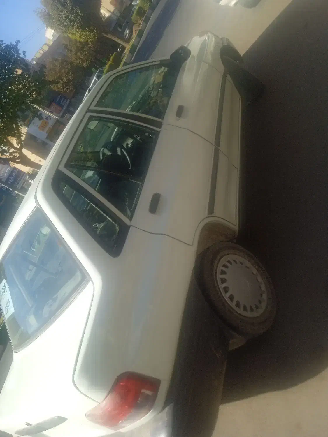 پراید مدل 82|خودرو سواری و وانت|سبزوار, جوادیه شرقی|دیوار