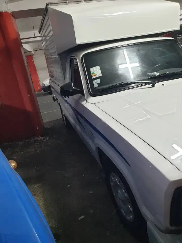 کارا ۲۰۰۰ سفید۱۴۰۲ در حد|خودرو سواری و وانت|تهران, مطهری|دیوار