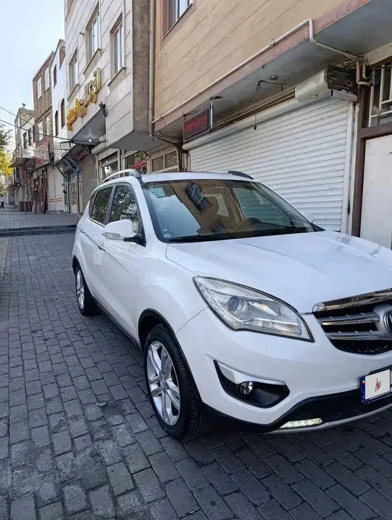 چانگان مدل ۹۷بدون رنگ|خودرو سواری و وانت|تهران, طرشت|دیوار