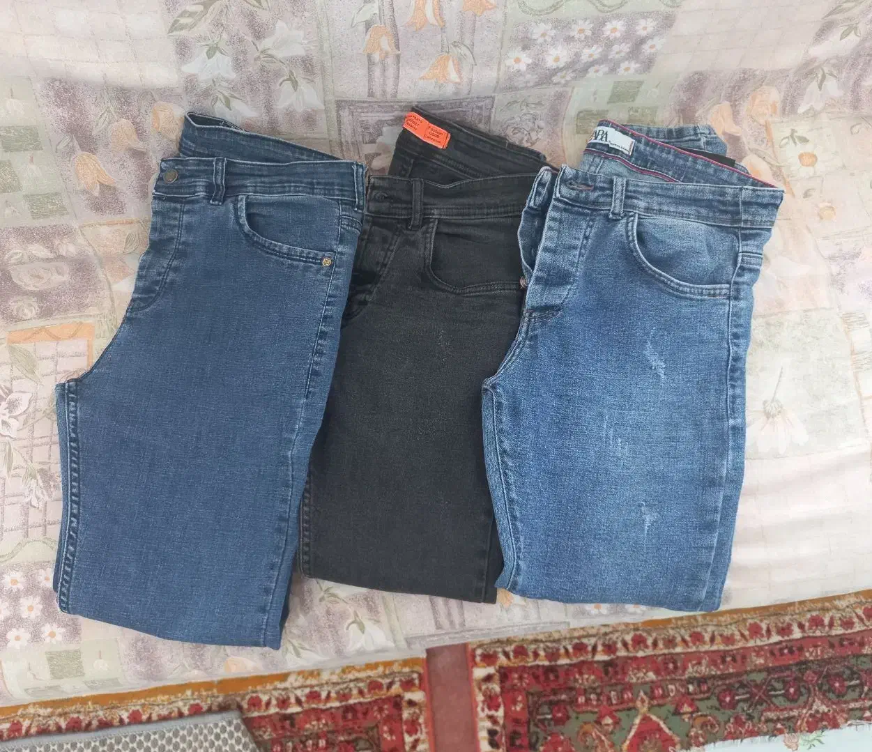 شلوار لی مردانه|لباس|سنندج, |دیوار