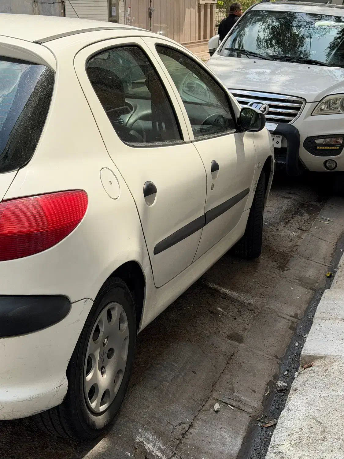 206|خودرو سواری و وانت|تهران, آهنگ|دیوار