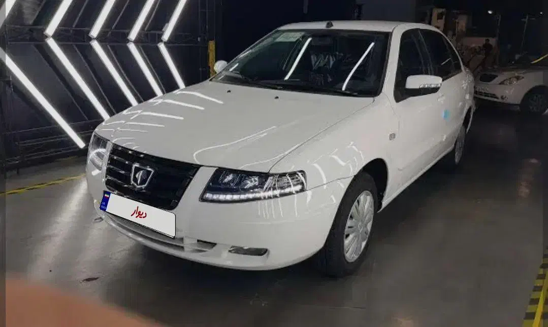 سورن پلاس xu7pمدل ۴۰۴|خودرو سواری و وانت|فلاورجان, |دیوار