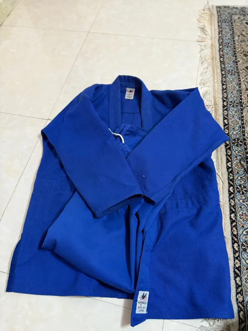 لباس حرفه‌ای جودو و جوجیتسو مردانه|لباس|رشت, انصاری|دیوار