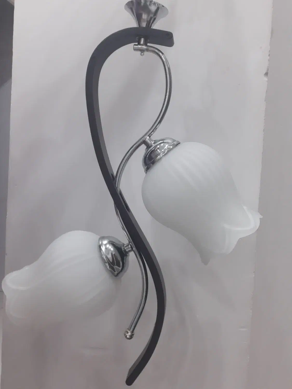 لوستر|لوستر و چراغ آویز|همدان, |دیوار