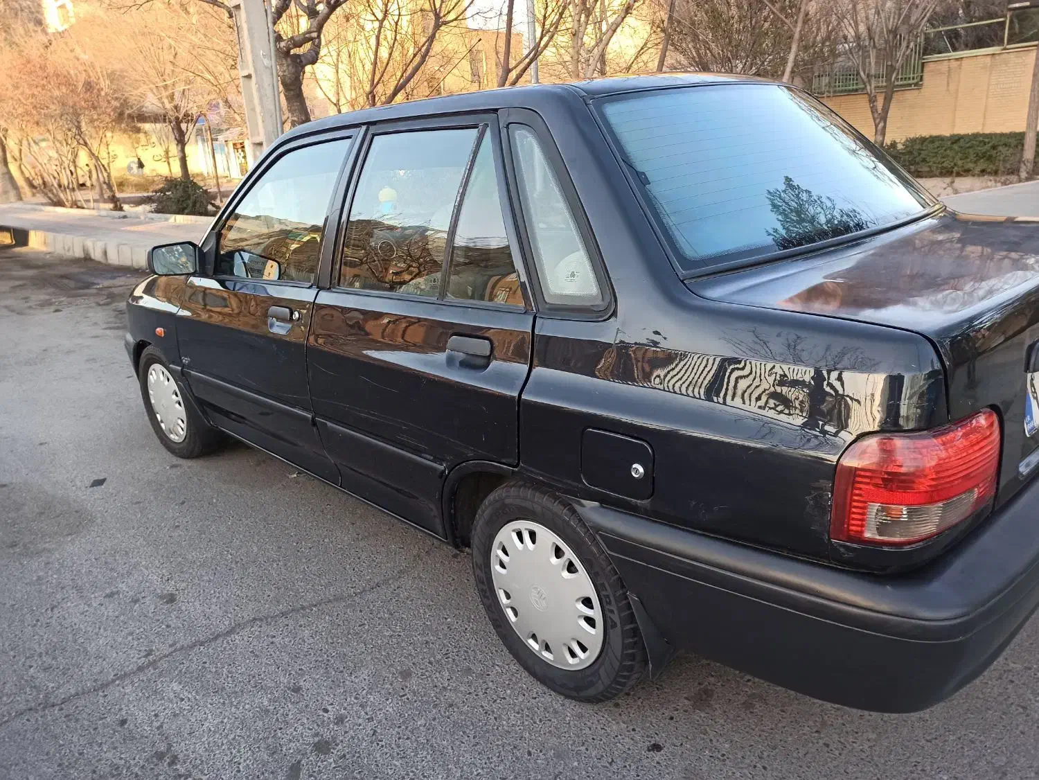 پراید|خودرو سواری و وانت|شهر ری, شهادت|دیوار