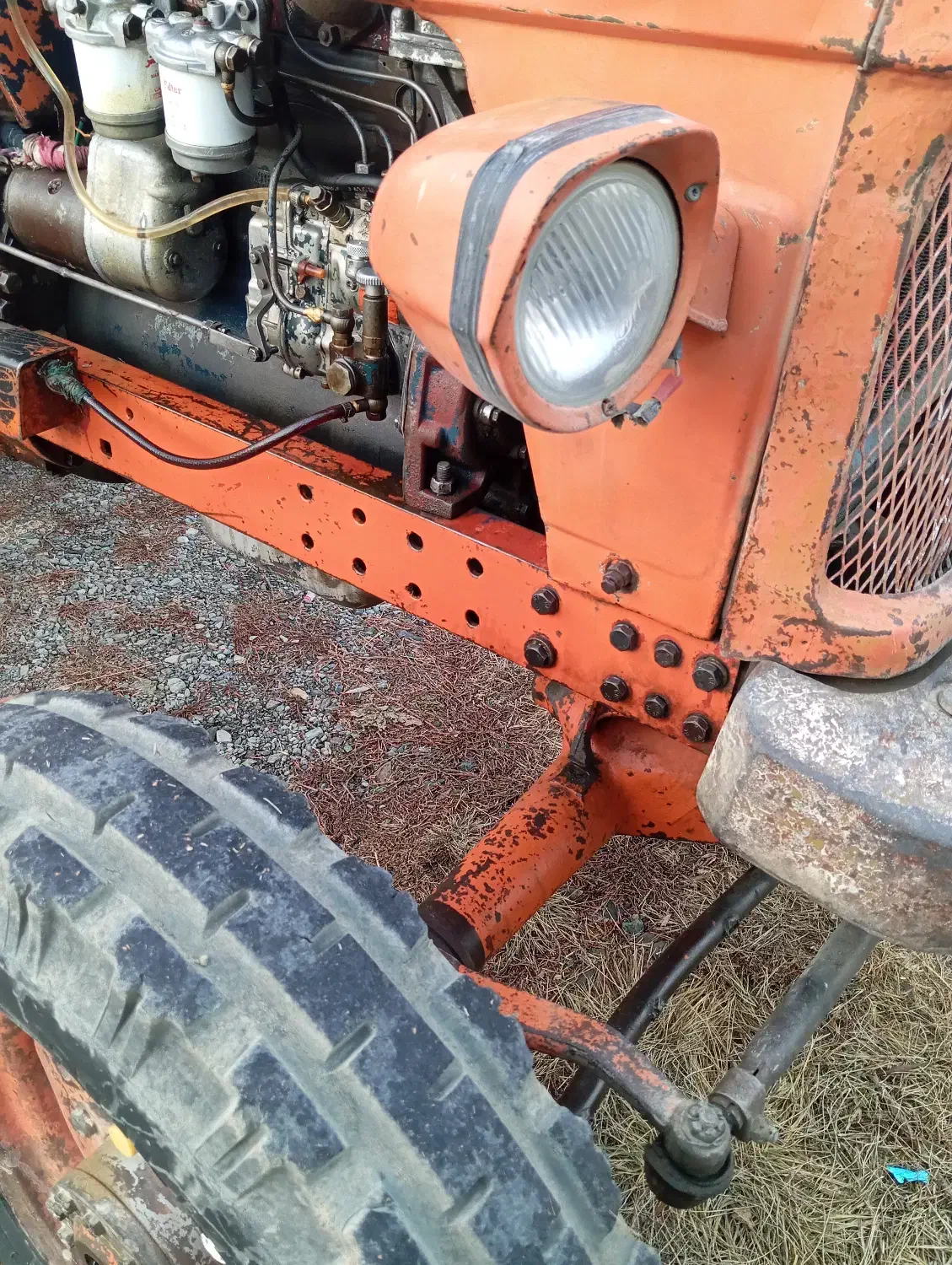 رومانی مدل 56جفت فابریک|خودرو سنگین|سیلوانه, |دیوار