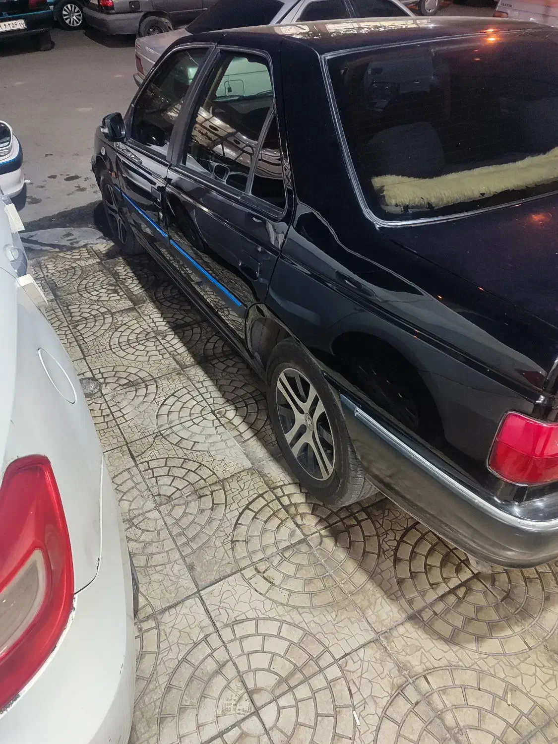 پرشیا مدل 92|خودرو سواری و وانت|ارومیه, |دیوار