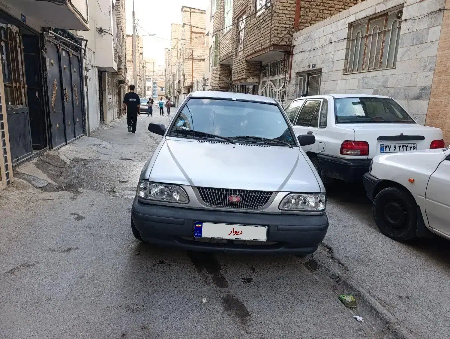 پراید 141 مدل 84|خودرو سواری و وانت|مشهد, حضرت حجت|دیوار