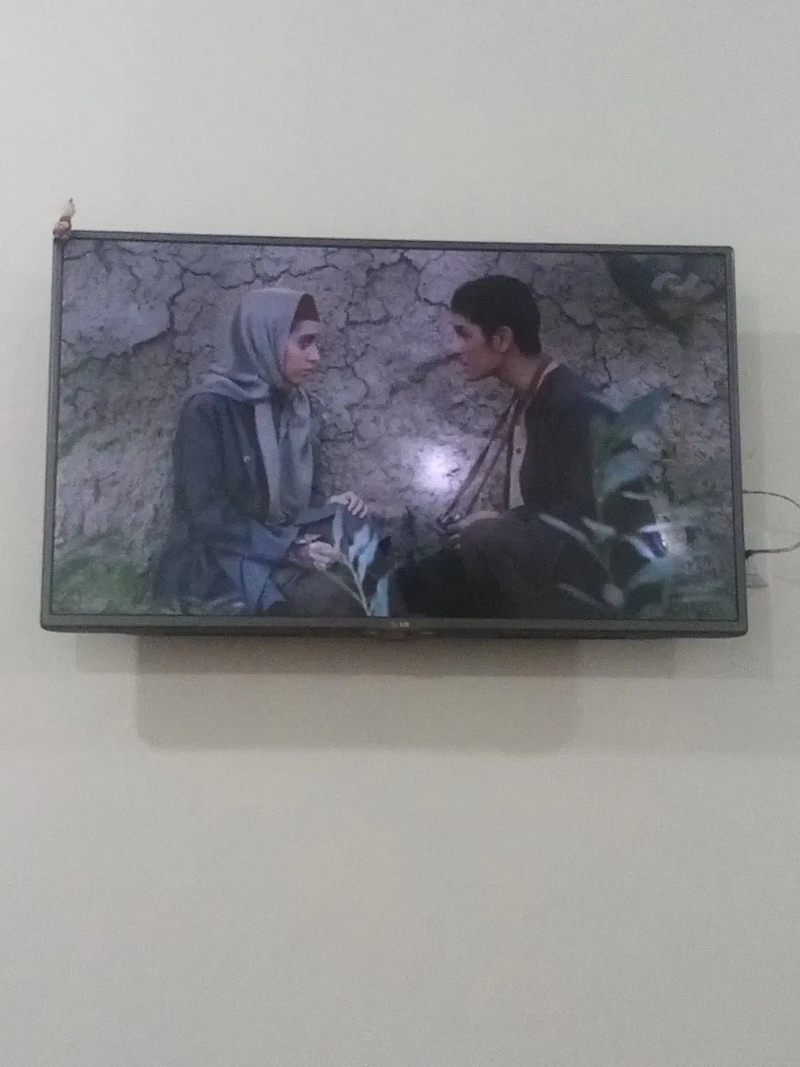 تلویزیون|تلویزیون و پروژکتور|بردسکن, |دیوار