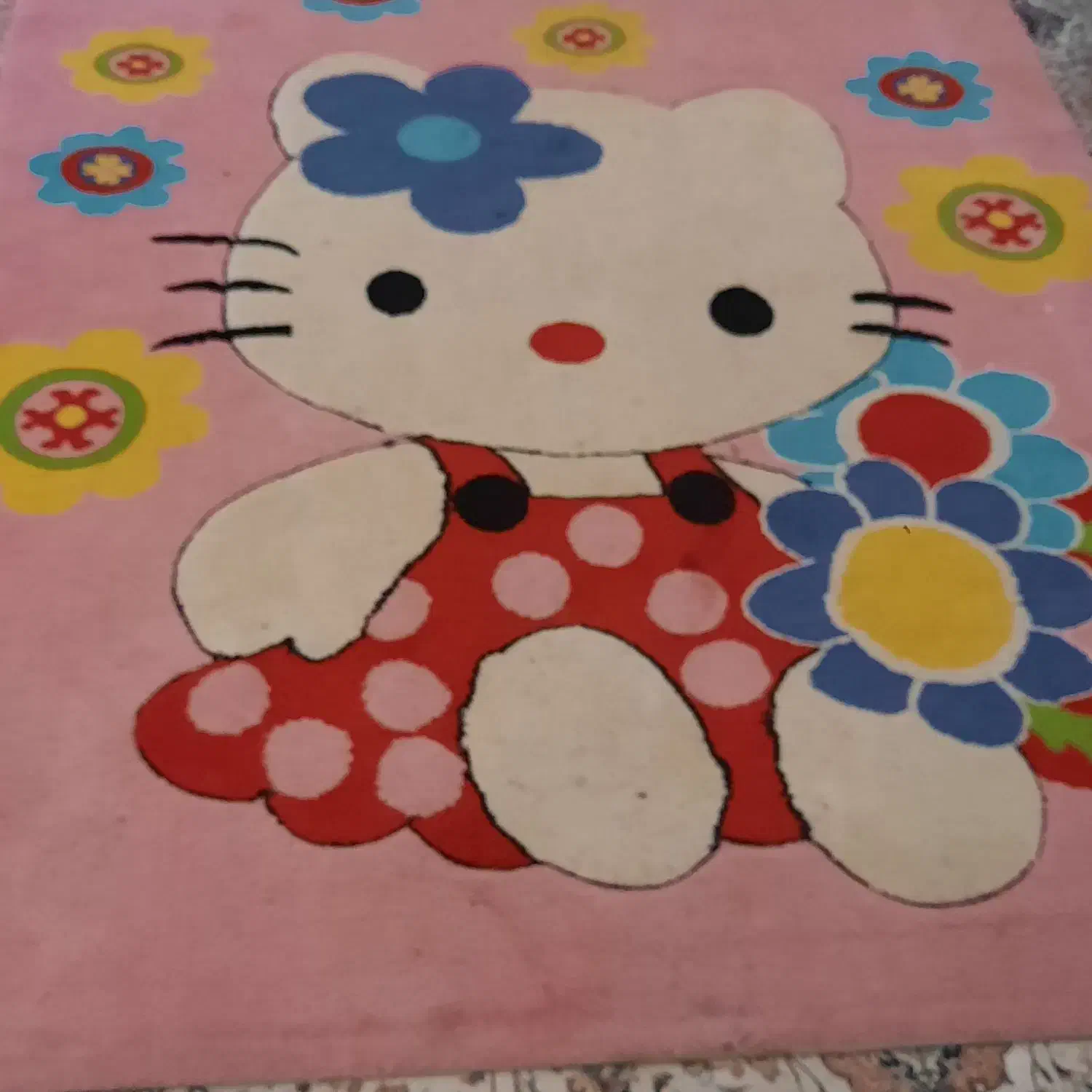 فرش اتاق کودک|فرش|تهران, هفت حوض|دیوار