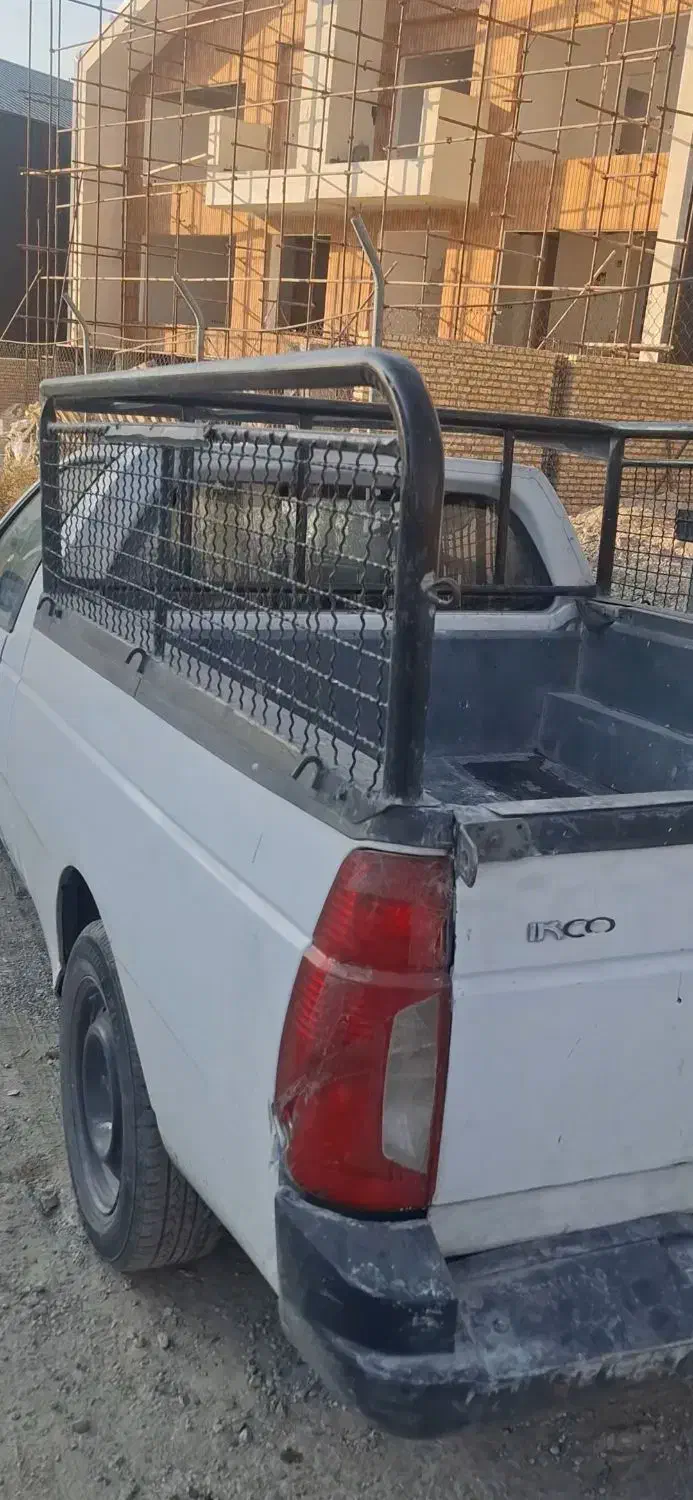 اریسان مدل97 دوگانه سورز شرکتی تمیز|خودرو سواری و وانت|پردیس, فاز ۳|دیوار