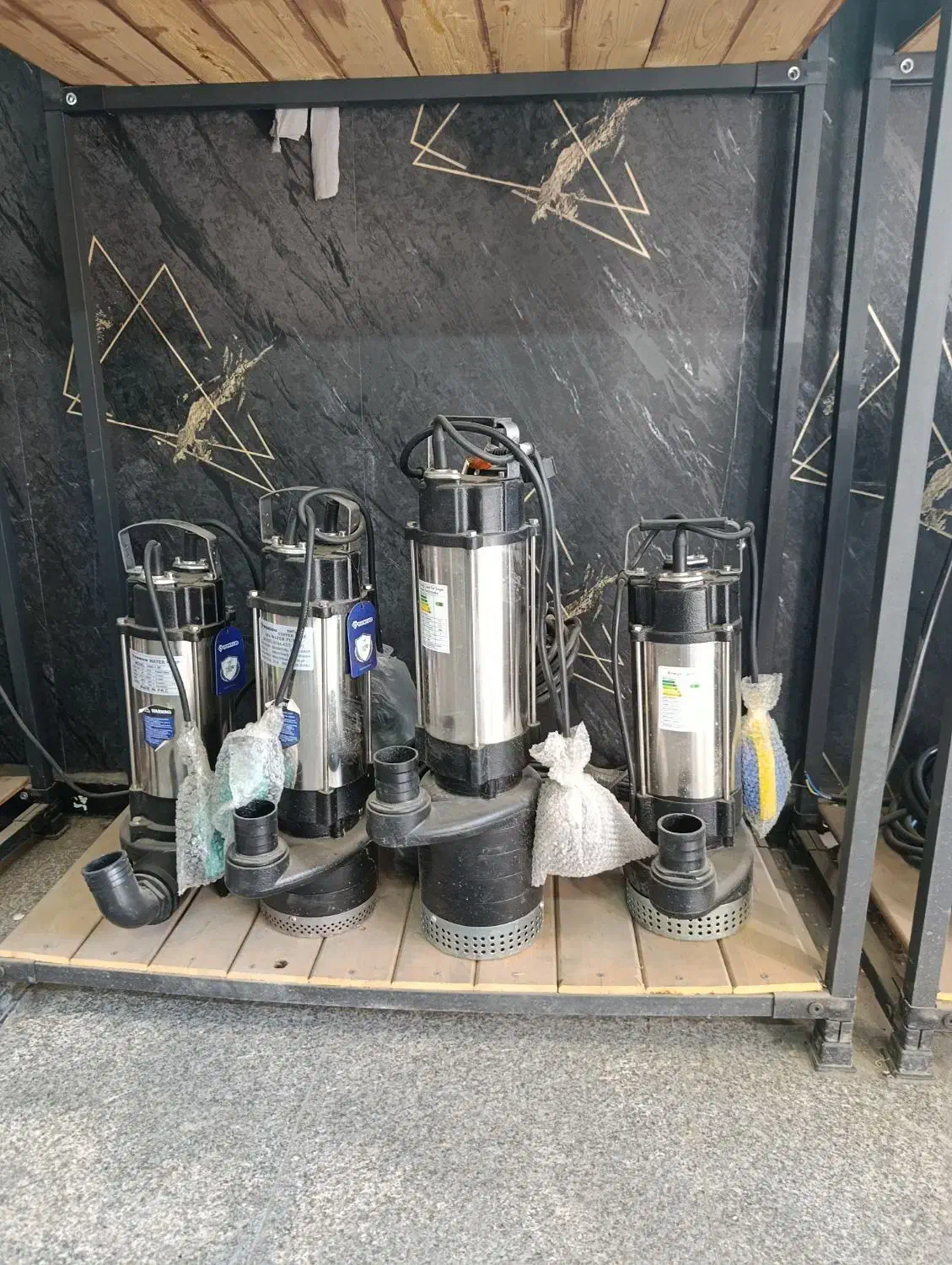 نمایندگی پمپ راد|ماشینآلات صنعتی|قم, باسکول|دیوار