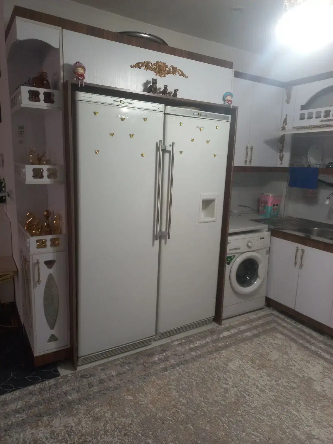 کابینت در حد نو|مصالح و تجهیزات ساختمان|گلستان (تهران), |دیوار