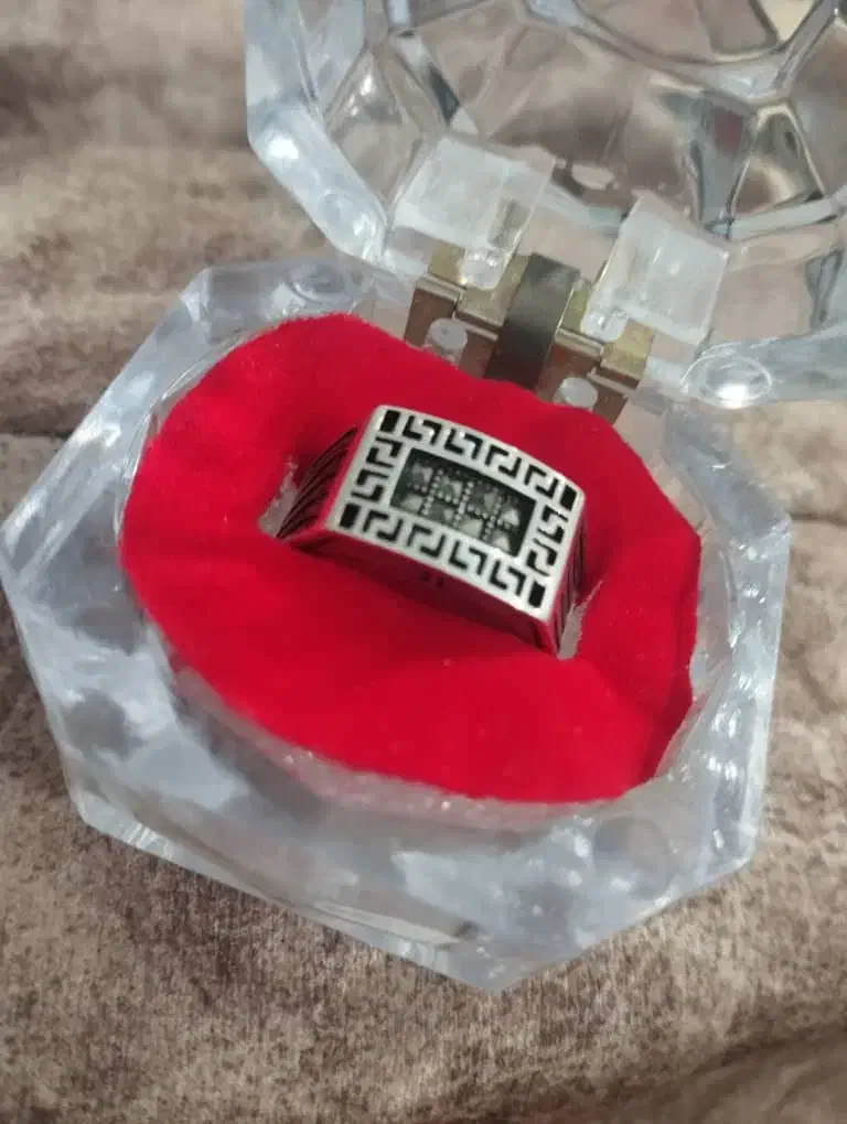 انگشترنقره|بدلیجات|بافق, |دیوار