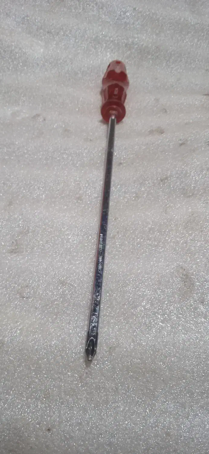 پیچ گوشتی چهار سو بلند|ابزارآلات|ری, دولتآباد|دیوار