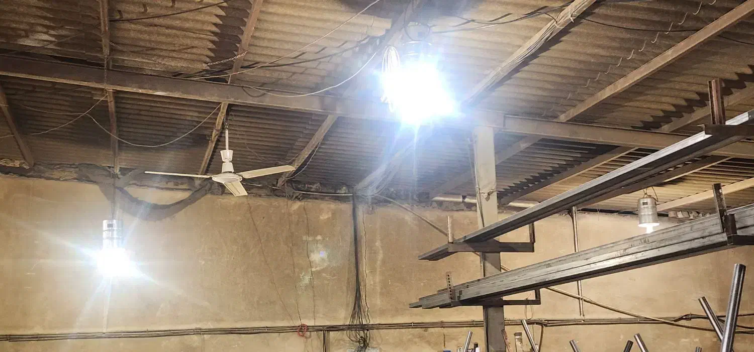 لامپ خیاری کامل با لوازم|لامپ و چراغ|اسلامشهر, ده عباس|دیوار