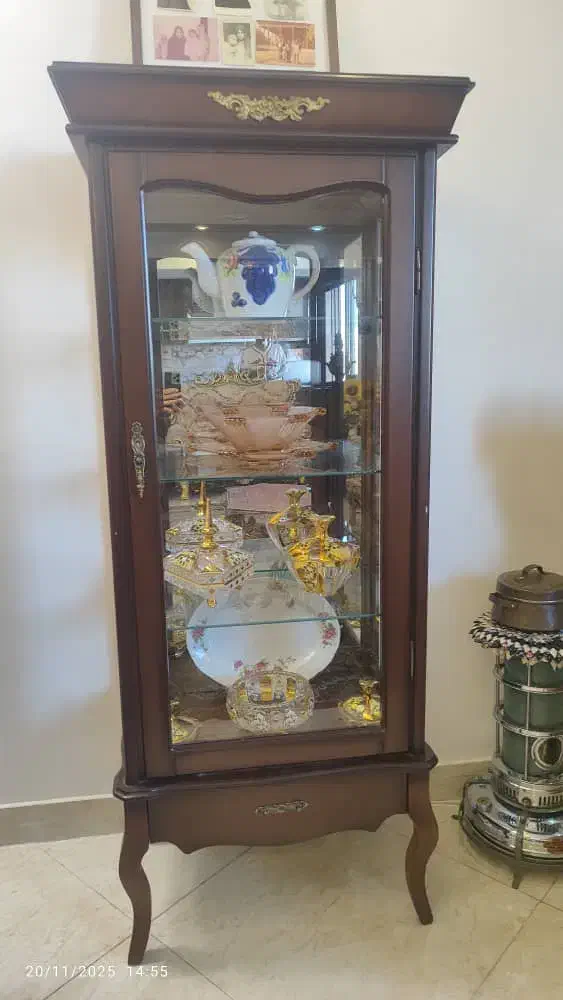 وسایل خانه|بوفه، ویترین، کنسول|گرگان, |دیوار