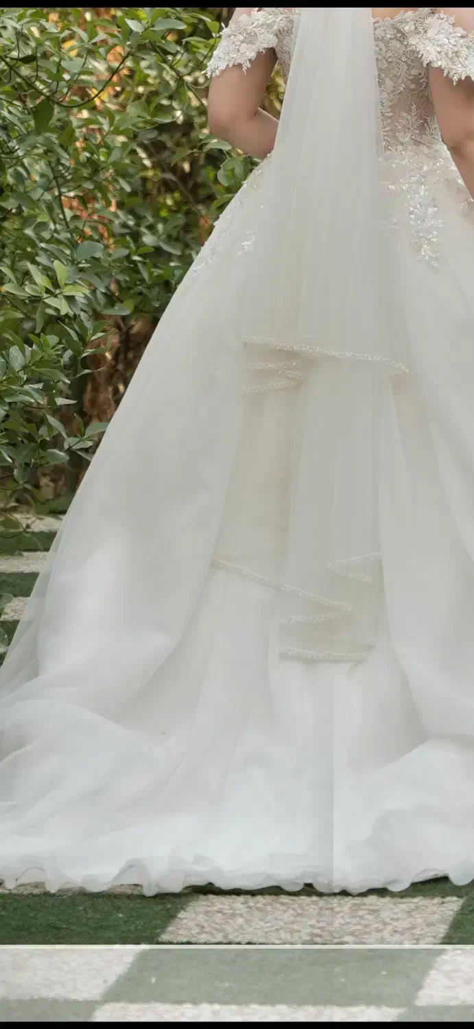 لباس عروس|لباس|تهران, تهرانسر غربی|دیوار